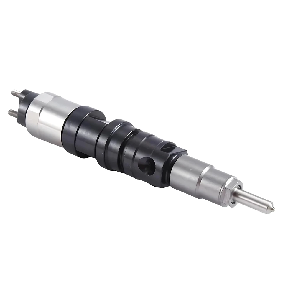 Diesel Fuel Injector Nozzle For Excavator Parts