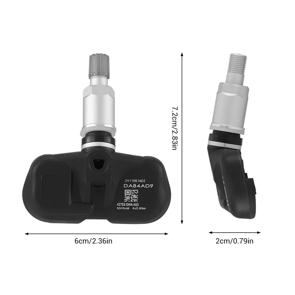 China honda accord tire pressure sensor​ manufacturers