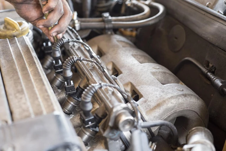 wholesale Fuel Injector Assembly for RUSSIA NISSAN wholesale Fuel Injector Assembly for RUSSIA NISSAN